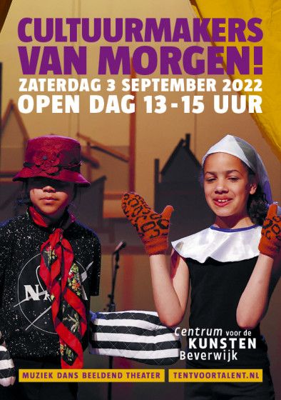 Za. 3 september 2022 Open Dag