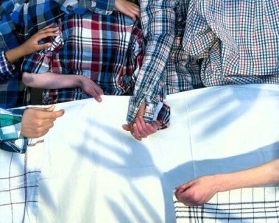 Theater na de Dam: Voorstelling Donkerdag 4/5 mei 2026