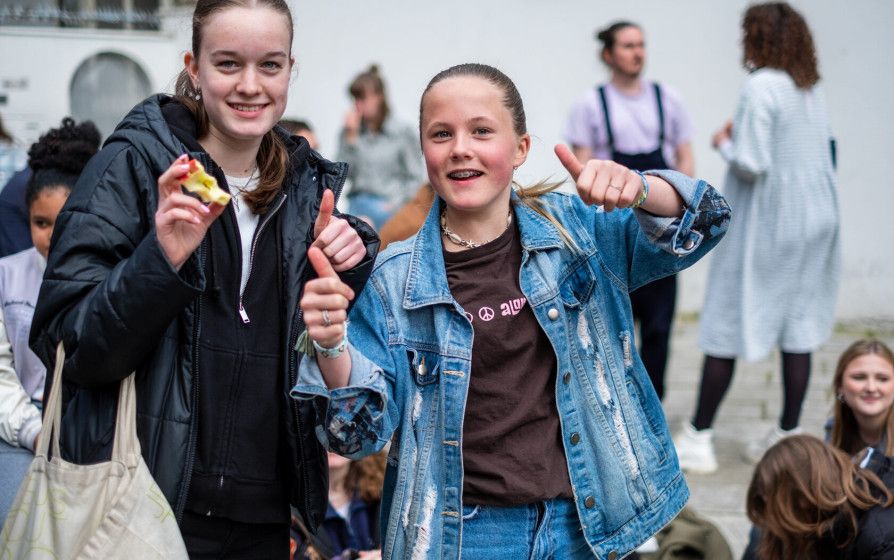 Theater na de Dam 4 en 5 mei 2023