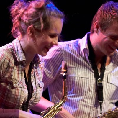 Saxofoon individueel