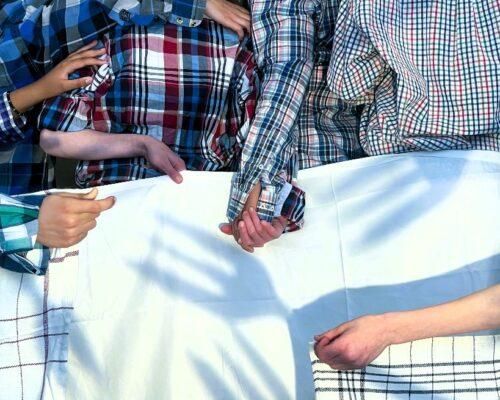 Theater na de Dam: Voorstelling Donkerdag 4/5 mei 2026