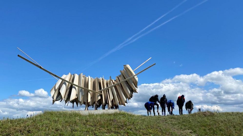 Gluren bij de Buren zo. 3 juli 2022