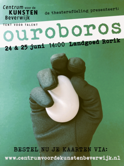 Voorstelling Ouroboros za. 24 en zo. 25 juni 2023