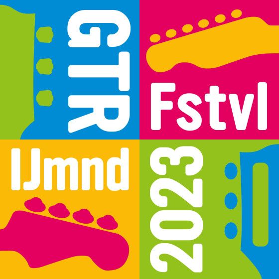 Gitaarfestival IJmond zo. 5 november 2023