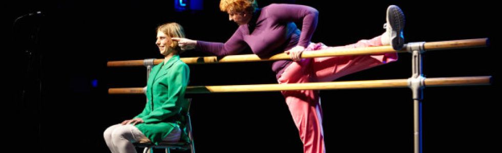 Foto van Stadstheater