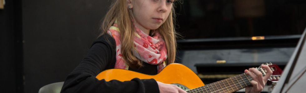 Foto van Gitaar Plus