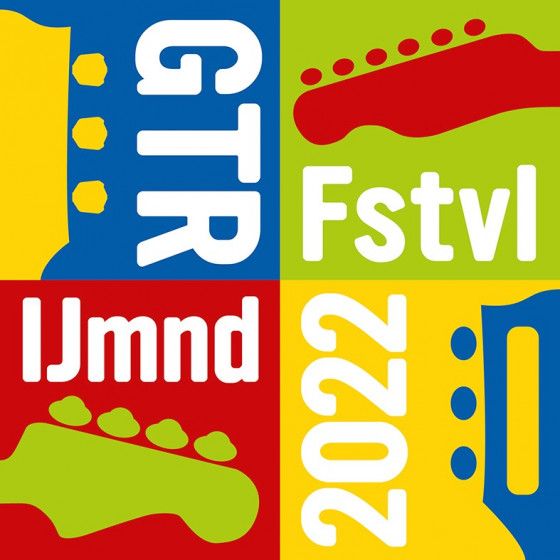 Gitaarfestival 30 oktober 2022