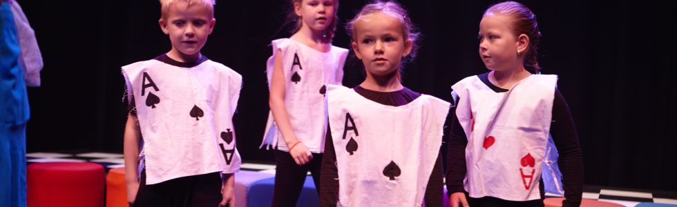 Foto van Mini-Musical