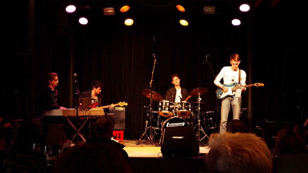 Bandjesavond Regionaal Talent Centrum vr. 17 maart 2023