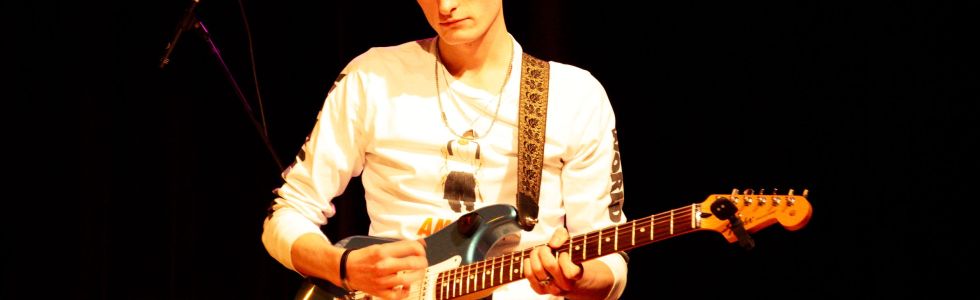 Foto van Gitaar individueel