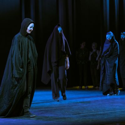Productieklas Theater