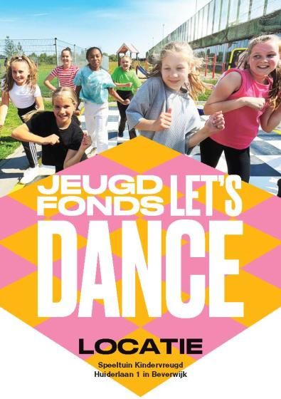 Lets Dance Beverwijk 7 t/m 11 september 2026
