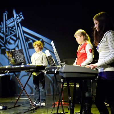 Keyboard individueel