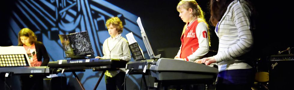 Foto van Keyboard individueel