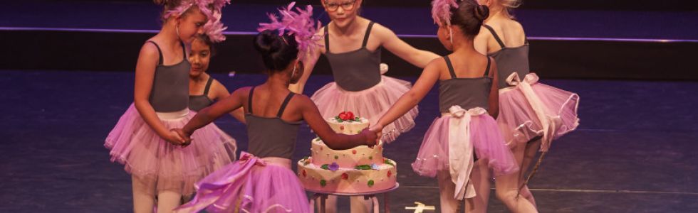 Foto van Klassiek Ballet Start