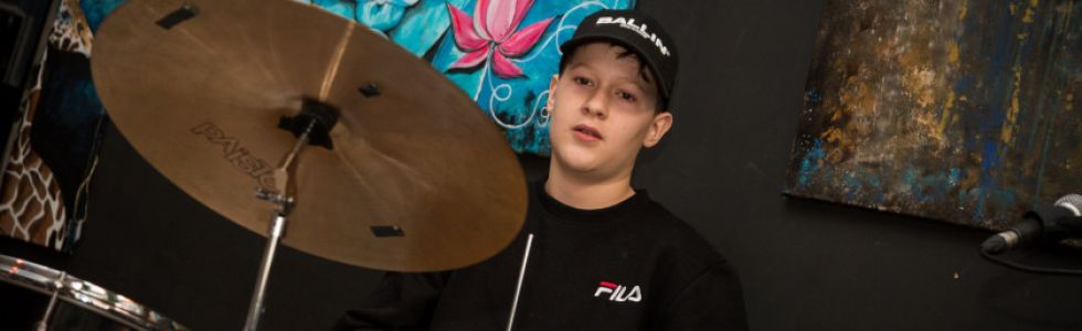 Foto van Drums individueel