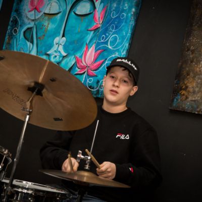 Drums individueel
