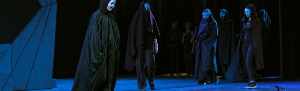 Foto van Productieklas Theater