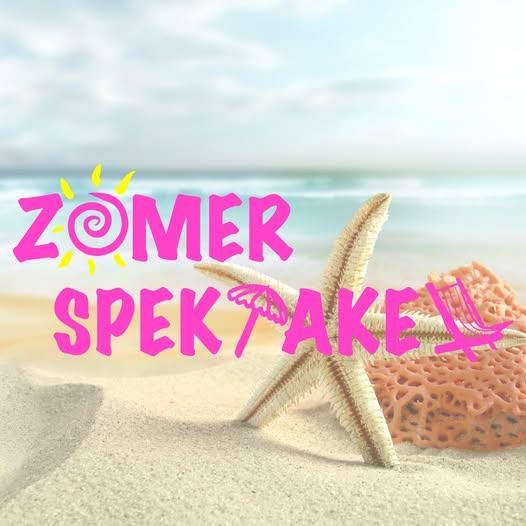 Zomerspektakel 6 t/m 10 juli 2025