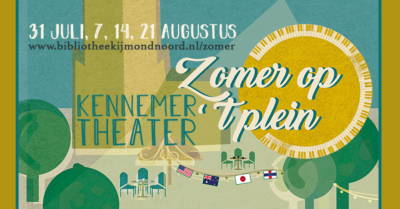 Zomer op 't Plein 2023