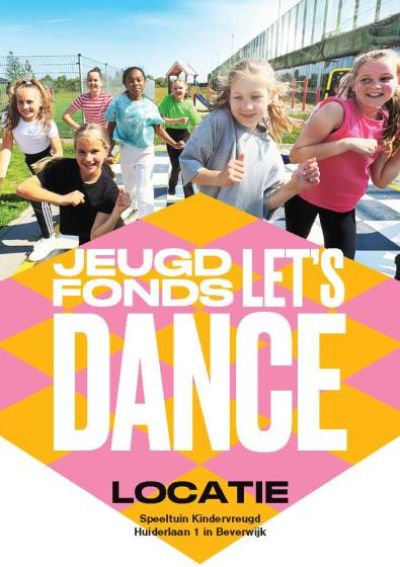 Lets Dance Beverwijk 7 t/m 11 september 2026