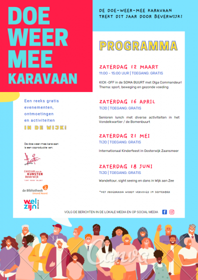 Doe-weer-mee-karavaan 2022